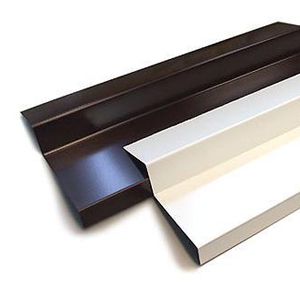 Великий вибір зовнішніх водовідливів