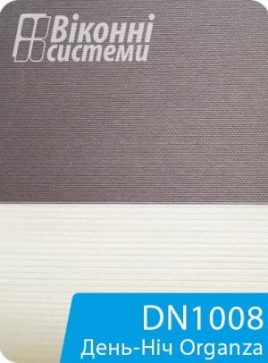 Каталог тканин для ролет День Ніч