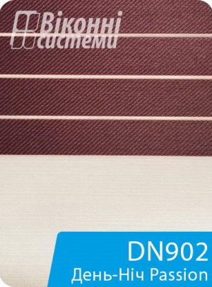 Каталог тканин для ролет День Ніч