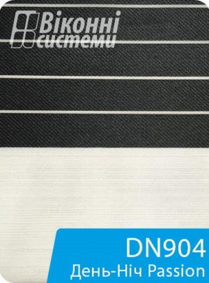 Каталог тканин для ролет День Ніч