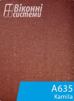 Kamila A635