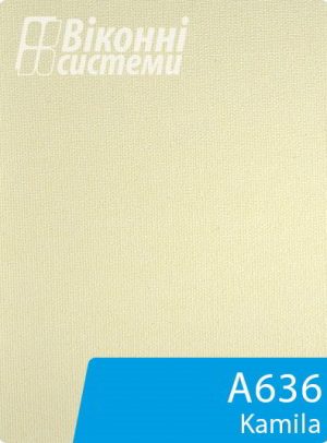 Kamila A636