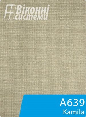 Kamila A639