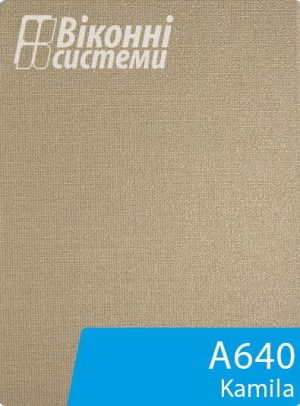 Kamila A640