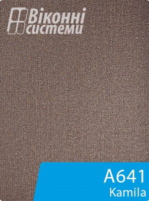 Kamila A641