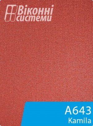 Kamila A643