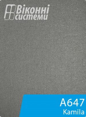 Kamila A647