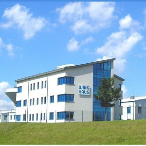 Виробництво віконної фурнітури WinkHaus