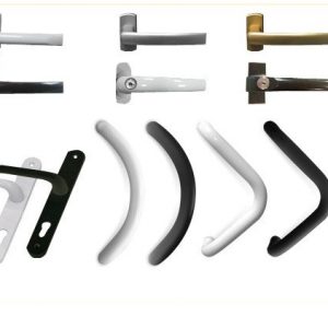 Фурнітуа для міжкімнатних та вхідних дверей