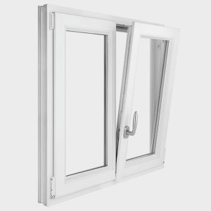 Детальніше про поворотно-відкидну фурнітуру