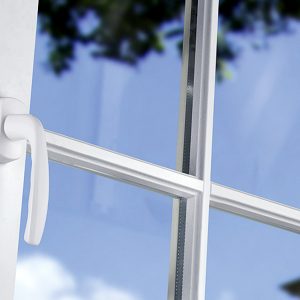 Заміна ручок для пластикових вікон