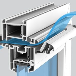 Газовий провітрювальний клапан